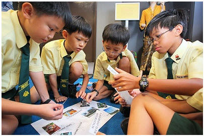 Tiêu chuẩn học trường công lập tại Singapore