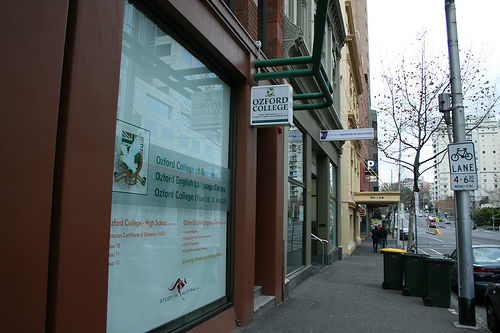 Trường trung học Ozford tại Melbourne