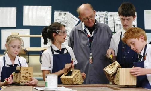 Trường Trung học Macquarie - Macquarie Grammar School 2011