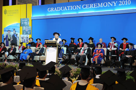 Săn học bổng 390 triệu cùng ĐH công lập James Cook