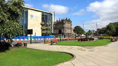 Đại học Newcastle, Anh quốc