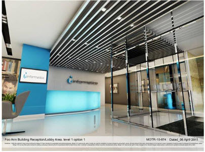 Học bổng du học Singapore cùng Học viện Informatics