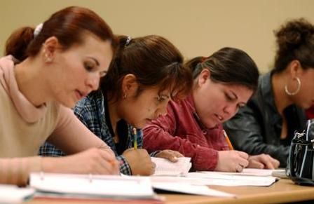 Chương trình luyện thi IELTS