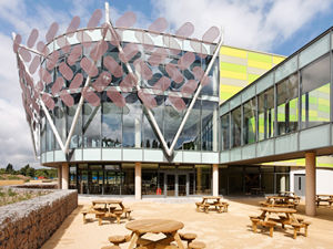 Trường Castle College Nottingham, Anh Quốc