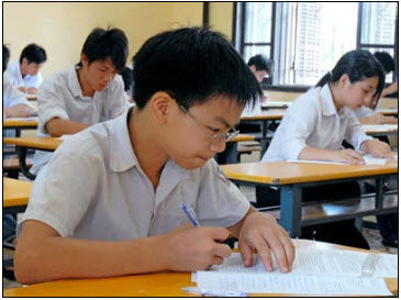 Tuyển sinh lớp 10 tại TP HCM, Không được dự thi vào trường công lập