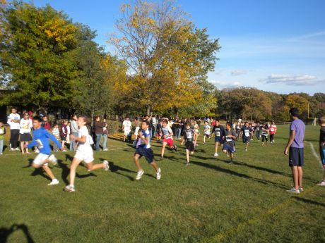 Trường trung học quốc tế Chicago School District