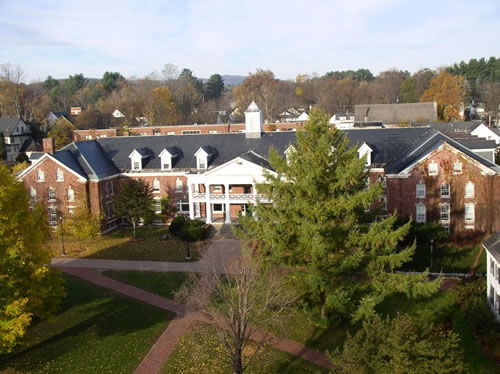 Đại học Quốc Tế New Hampshire, Mỹ