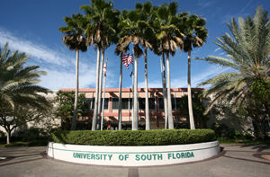 Đại học quốc tế South Florida, Mỹ