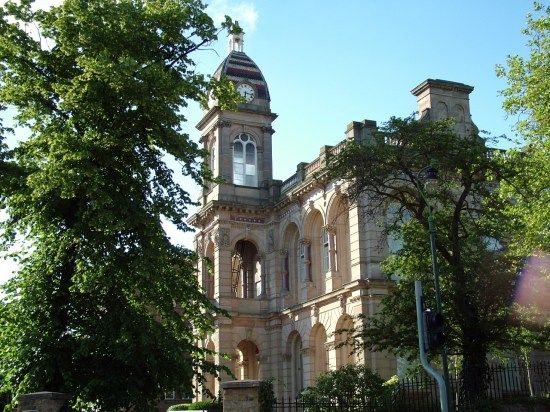 Đại học quốc tế Nottingham Trent, Anh