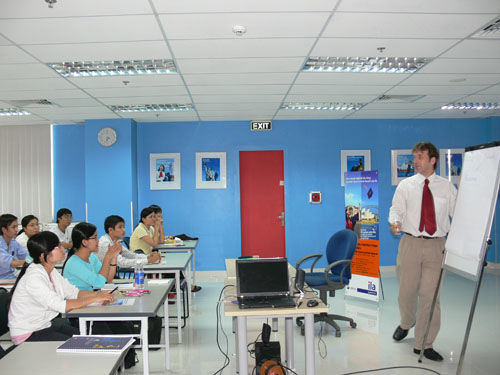 Chương trình anh ngữ và cuộc sống