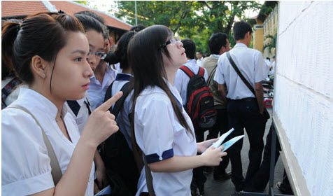 Mở lòng với sỹ tử nghèo