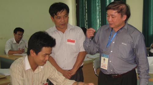 Dự kiến điểm chuẩn phía nam sẽ giảm