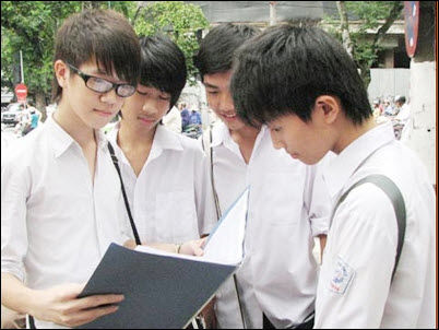 Điểm chuẩn vào lớp 10 tại TPHCM