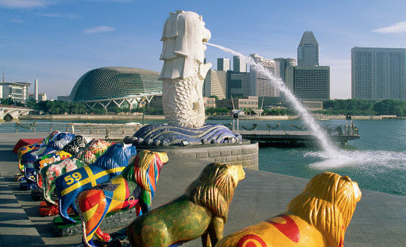 Du học hè Singapore