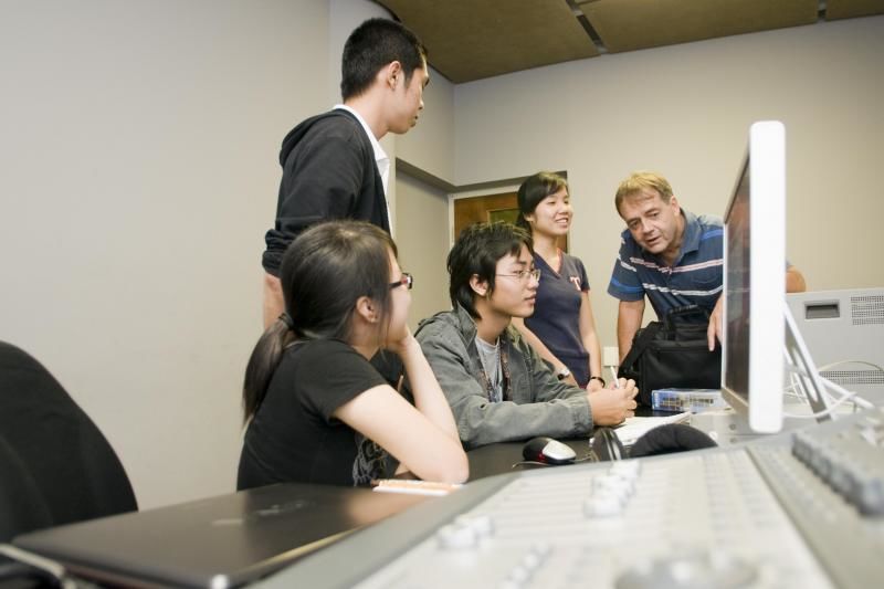 Học bổng du học Đài Loan