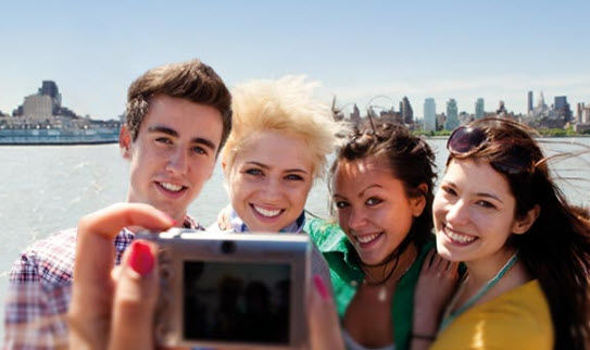 Học bổng du học Anh, Mỹ cùng EF