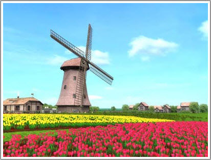 Hội thảo du học Hà Lan