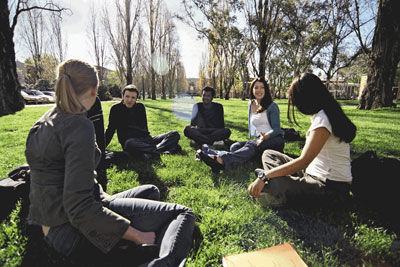 Băn khoăn du học Pháp