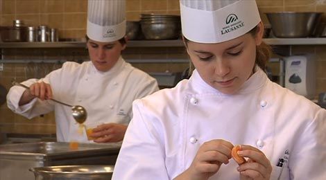 Hội thảo du học Thuỵ Sĩ nghành nhà hàng - khách sạn