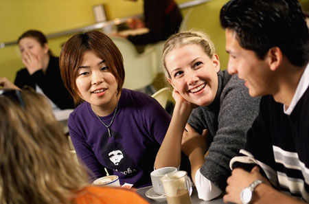 Học bổng du học Úc cùng IDP