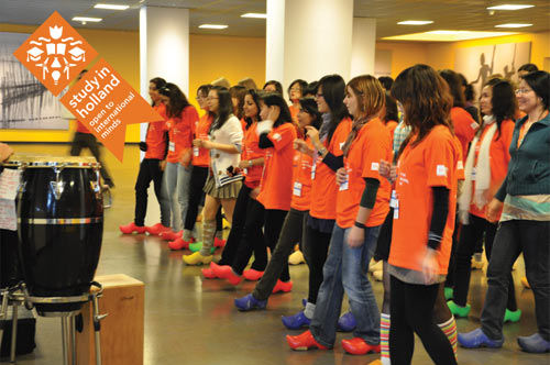 \"Hành trang du học Hà Lan 2011\" cùng Neso Vietnam