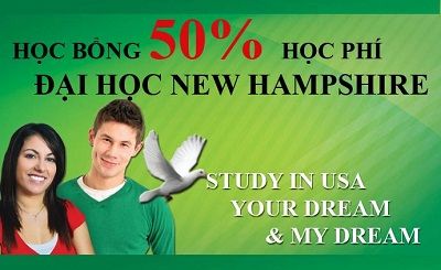 Hội thảo giới thiệu đại học New Hampshire