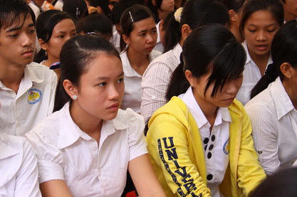 Thông tin tuyển sinh : đã có giấy báo của 52 trường