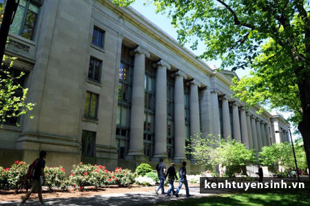 Đại Học Harvard - Phần 1