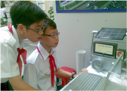 Tuyển sinh lớp 6, trường “xịn” hút hết học sinh giỏi?