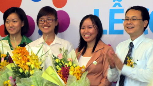 Ra mắt Hội Du học sinh TP.HCM