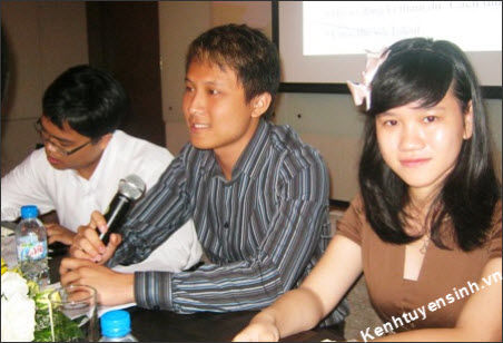 Kinh nghiệm săn học bổng