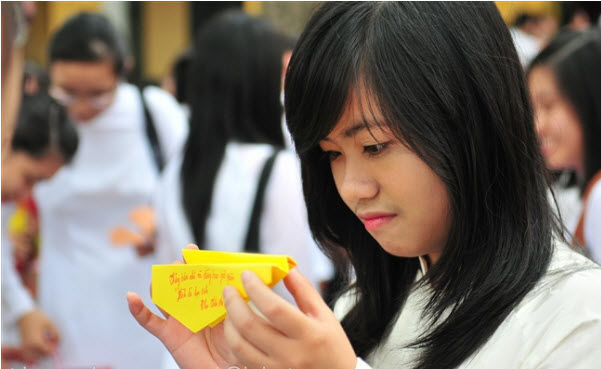 Những lưu ý khi đi thi tốt nghiệp