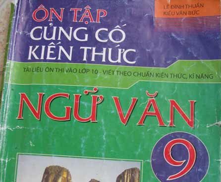 Vụ sai đề thi lớp 10: Người ra đề cũng chấm thi!