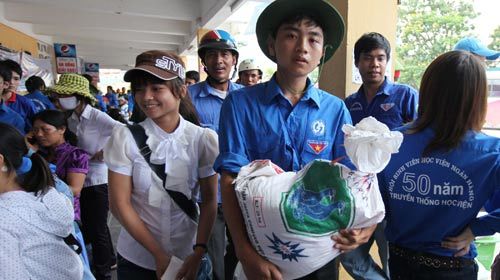 "Nóng" trước ngày thi đại học