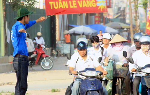 Nhiều trường CĐ có TS đăng ký dự thi tăng cao