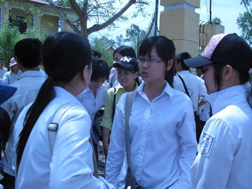 Tỷ lệ đỗ tốt nghiệp ấn tượng tại các tỉnh