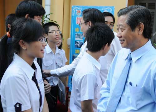 ĐH Quốc tế công lập xét tuyển từ kết quả tốt nghiệp THPT