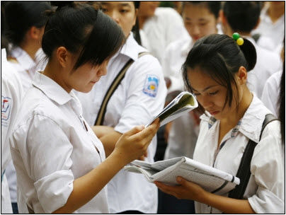 Bài giải môn Sinh học kỳ thi tốt nghiệp THPT