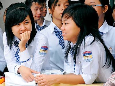 Tự tin trước kỳ thi