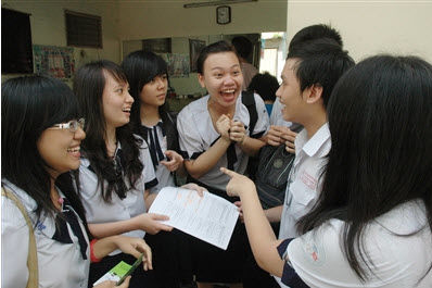 Ngày 18 tháng 6 có điểm thi tốt nghiệp