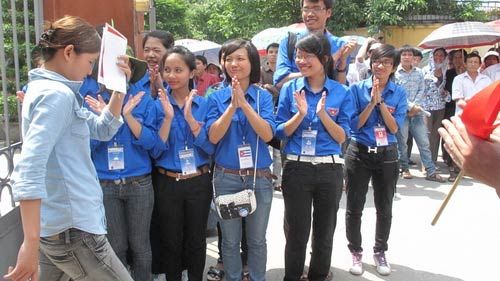 "Không có sai sót trong đề thi môn Lý"