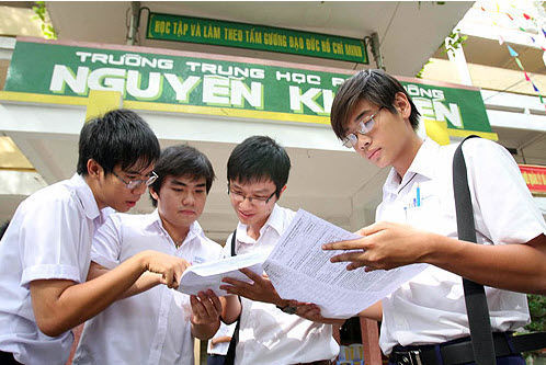 Tuyển sinh 2011: Hạn chế học thuộc lòng