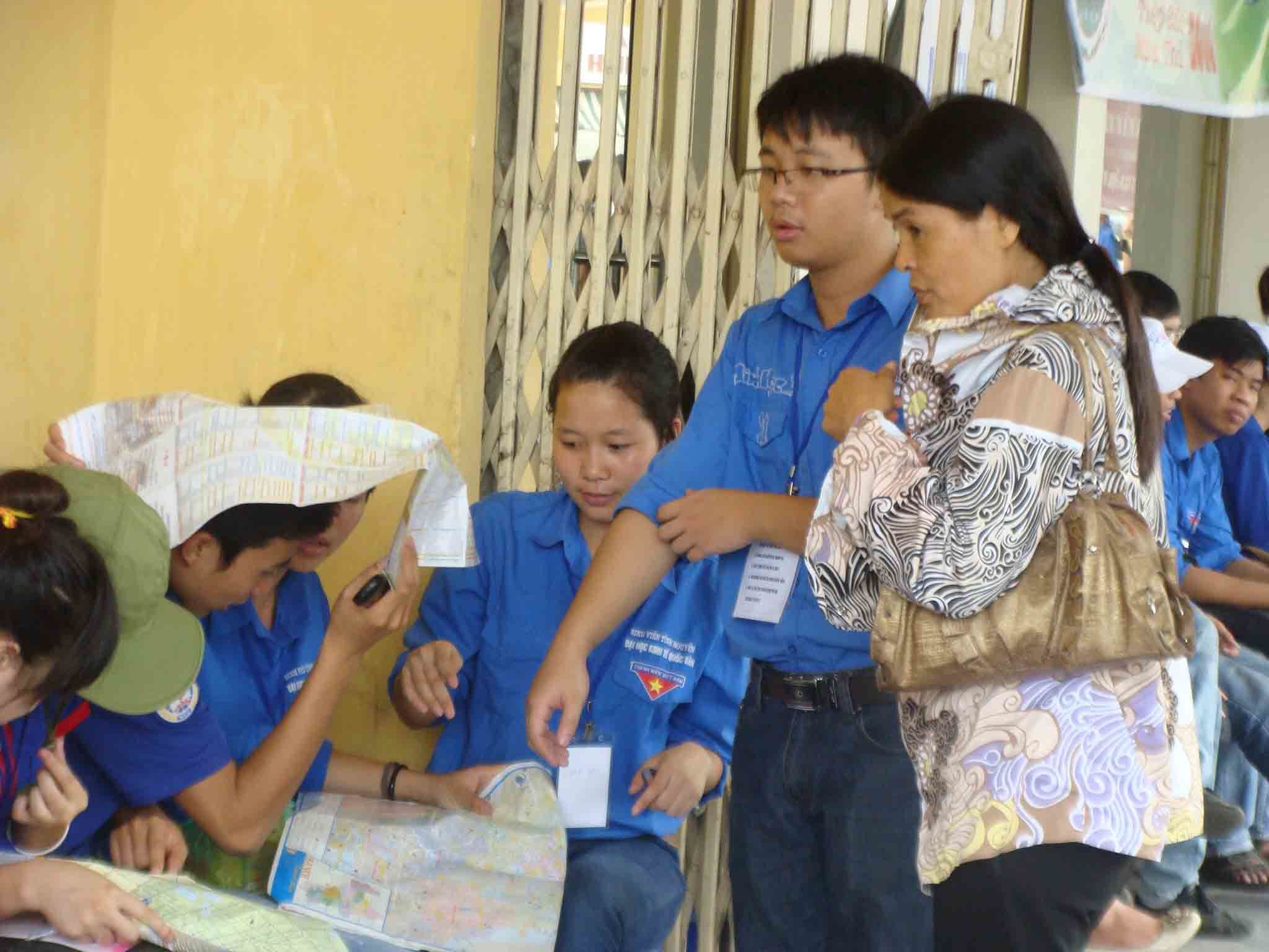 Thêm nhiều phòng trọ miễn phí đón thí sinh