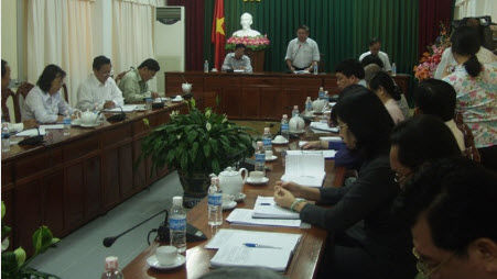 Tuyển sinh 2011: Cần Thơ đã sẵn sàng cho kỳ thi