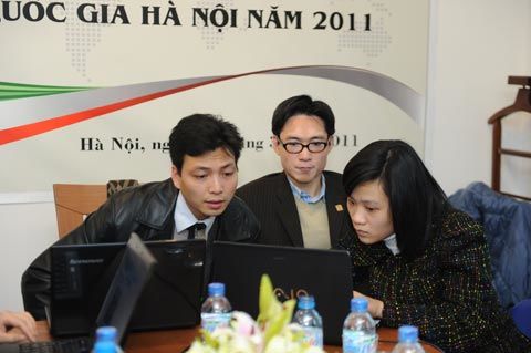 Tuyển sinh chương trình cử nhân quốc tế tại Việt Nam